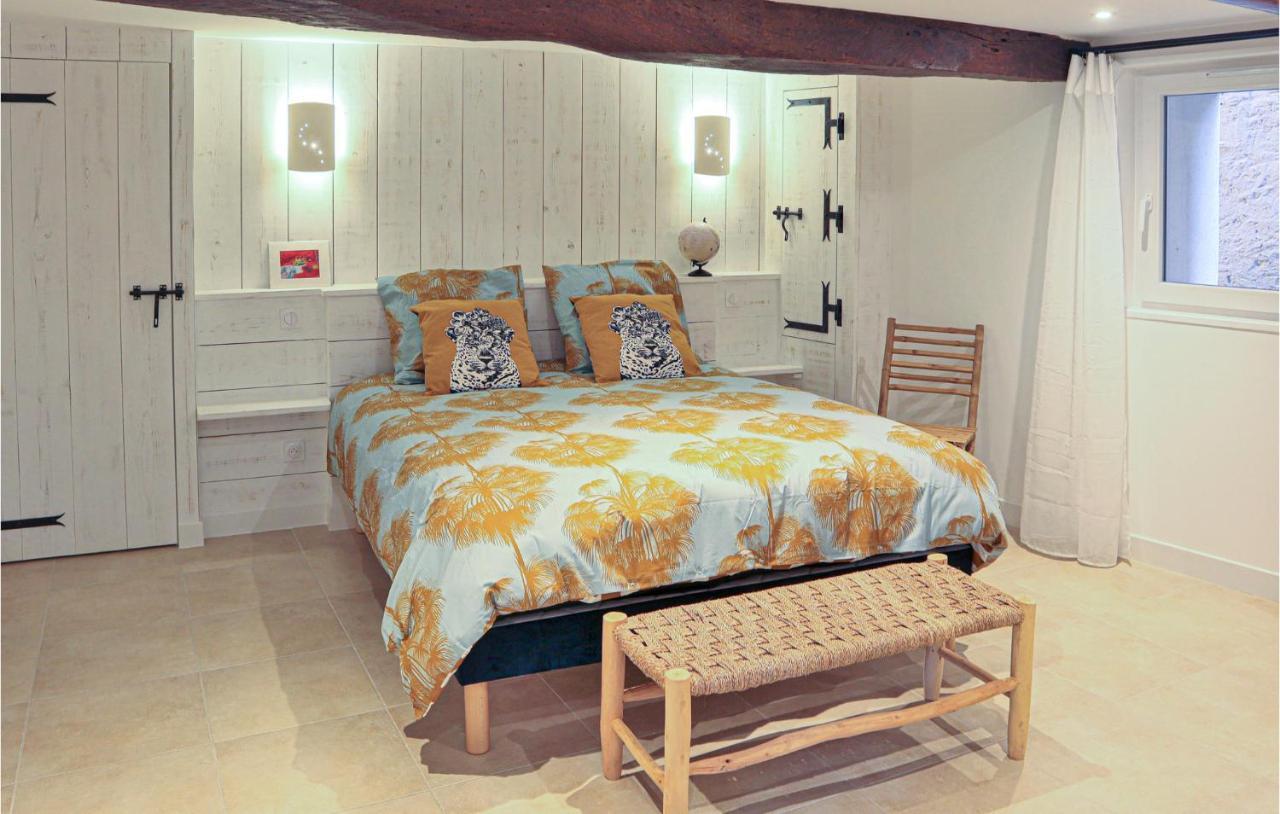 Gorgeous Apartment In Villes Sur Auzon With Wifi Extérieur photo
