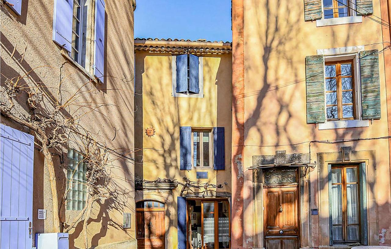 Gorgeous Apartment In Villes Sur Auzon With Wifi Extérieur photo