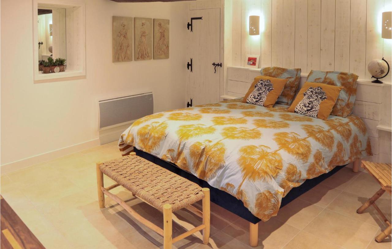 Gorgeous Apartment In Villes Sur Auzon With Wifi Extérieur photo